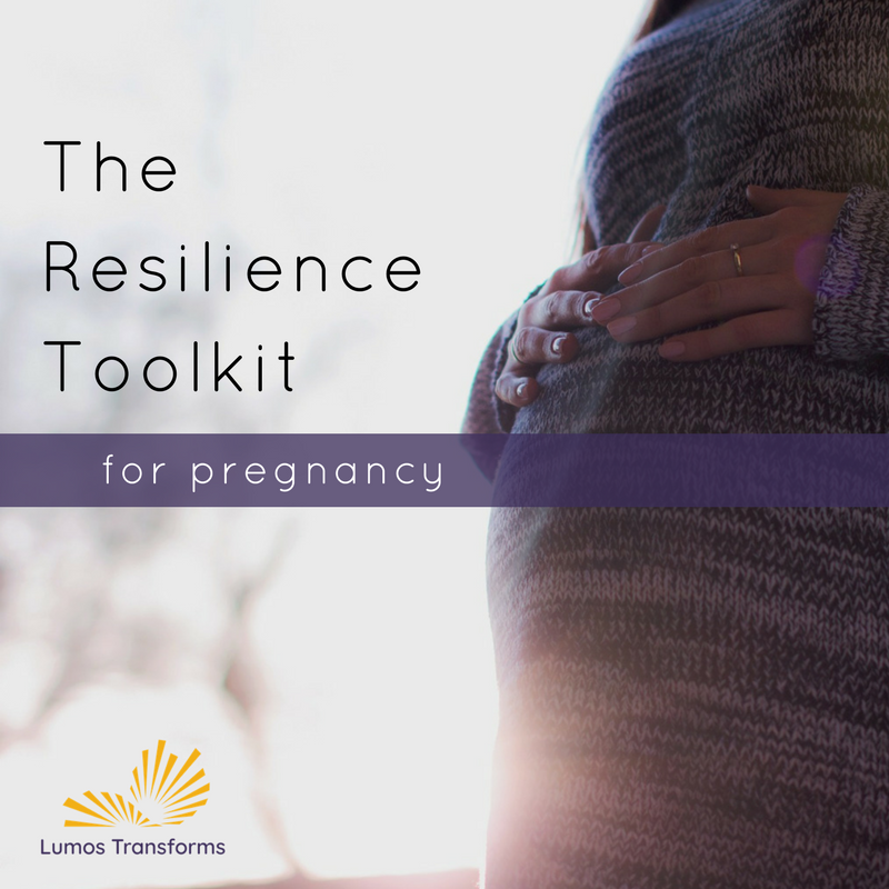 The Resilience Toolkit for Pregnancy