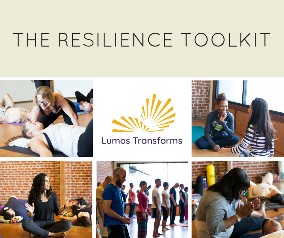 The Resilience Toolkit - Vancouver