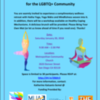 Mental Health Restoration Practices for the LBGTQ+ Community (San Diego, CA)
