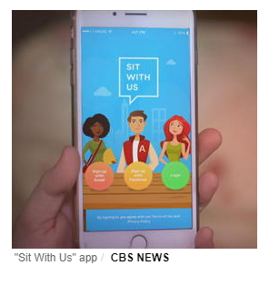 Sit With Us app