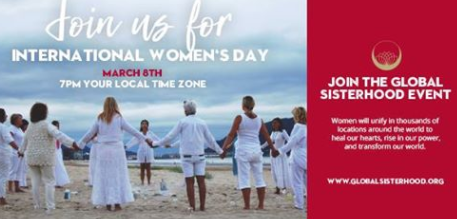 International Women's Day Global Sister Circles
