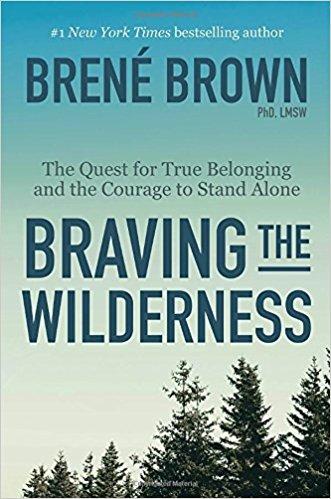 Braving the Wilderness Digital Discussion Group