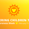 Children of Addiction Awareness Week