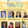 Healing our Children World Summit starts March 26