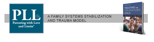 How to Better Diagnose Child &amp; Family Trauma:  The Stress Chart Technique