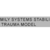 How to Better Diagnose Child &amp; Family Trauma:  The Stress Chart Technique