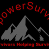 Black Logo For EmpowerSurvivors