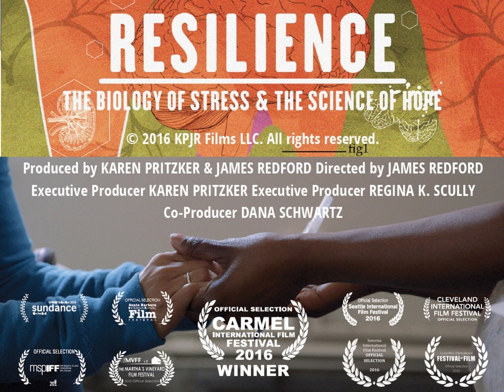 Mental Health Awareness Week Event: Resilience Showing &amp; Discussion