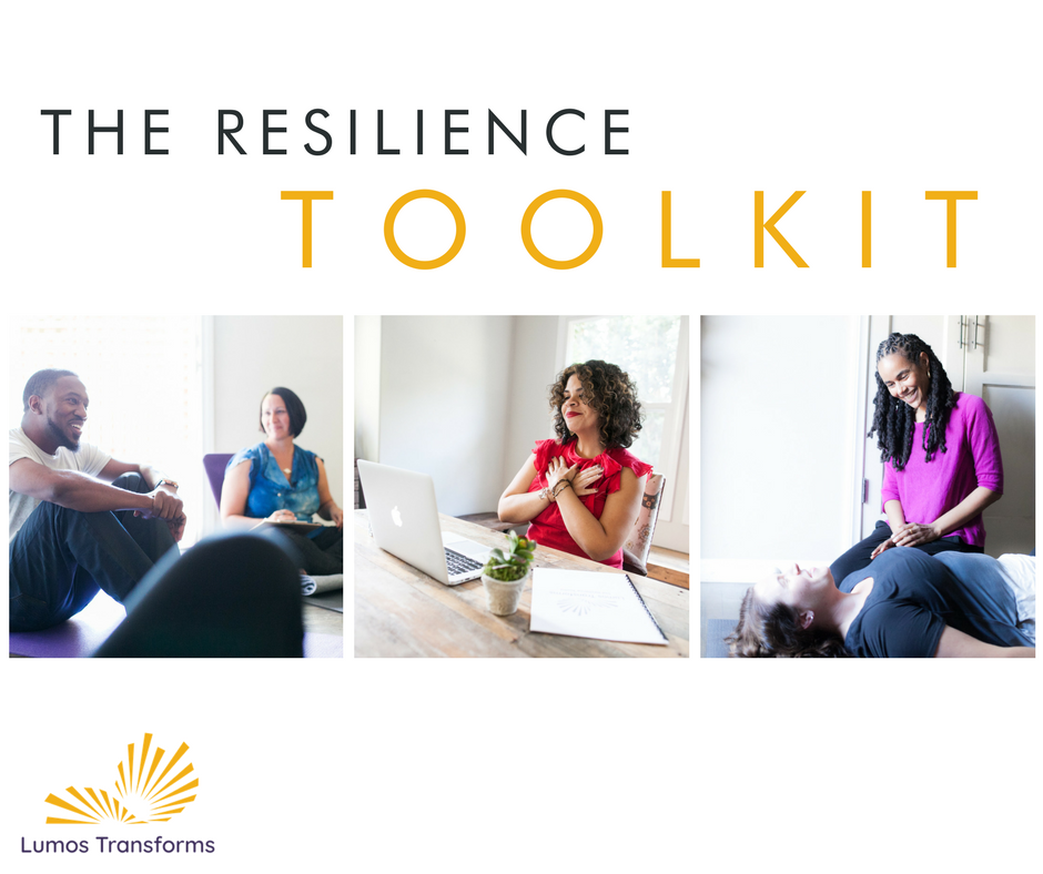 The Resilience Toolkit - Brooklyn