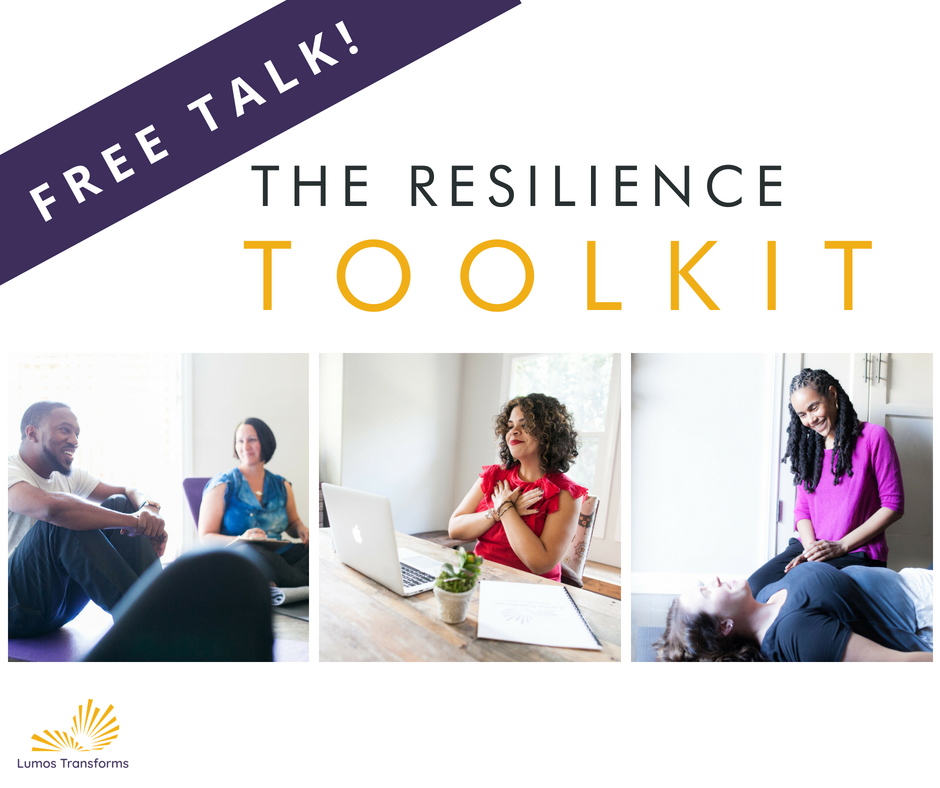 Free Talk - The Resilience Toolkit | Brooklyn, NY
