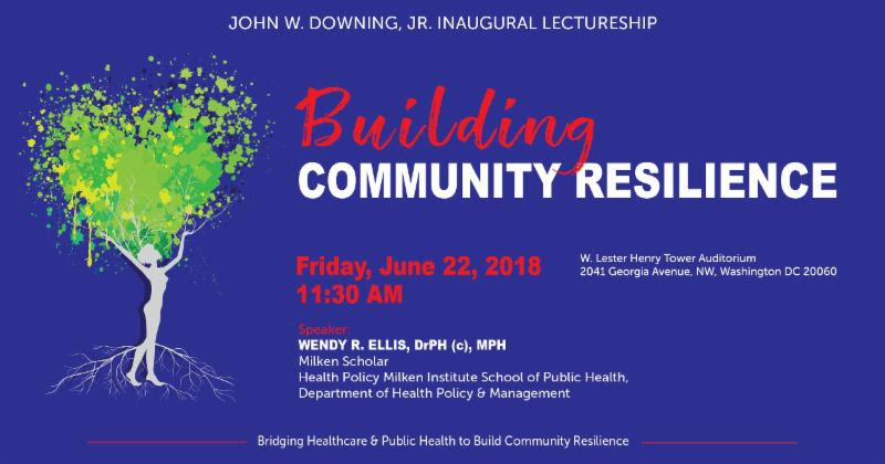 Building Community Resilience (Washington D.C.)