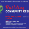 Building Community Resilience (Washington D.C.)