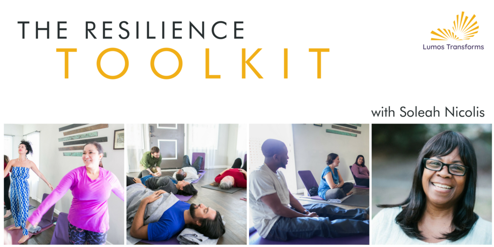 The Resilience Toolkit - Altadena, CA