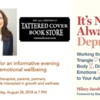 It’s Not Always Depression Author Talk at The Tattered Cover Bookstore (Denver CO)