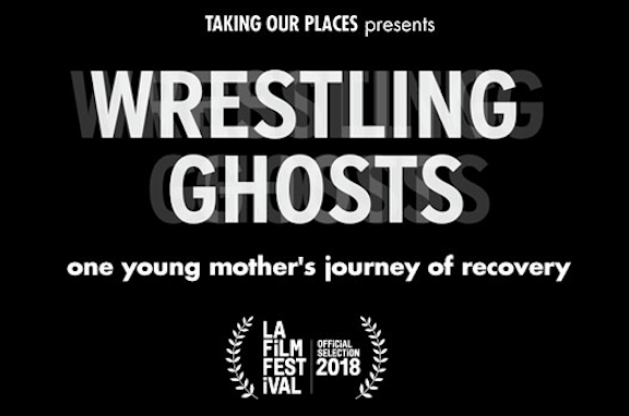 Wrestling Ghosts Los Angeles Film Festival Premiere!