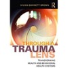 Cover of Through a Trauma Lens: New Book