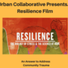 Resilience documentary screening (Urban Collaborative) Southeast San Diego