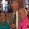 Ajudge2: (l to r) Judge Lynn Tepper, Dr. Vincent Felitti, Dr. Mimi Graham, director of the Florida State University Center for Prevention and Policy.