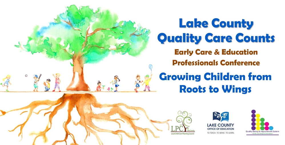 Quality Care Counts - Growing Children from Roots to Wings