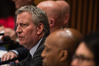 De Blasio to Unveil Health Care Plan for Undocumented and Low-Income New Yorkers [nytimes.com]