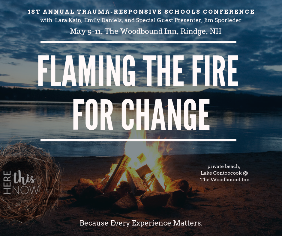 1st Annual Trauma Responsive Schools Conference