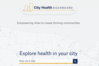 City Health Dashboard: Empowering cities to create thriving communities [cityhealthdashboard.com]
