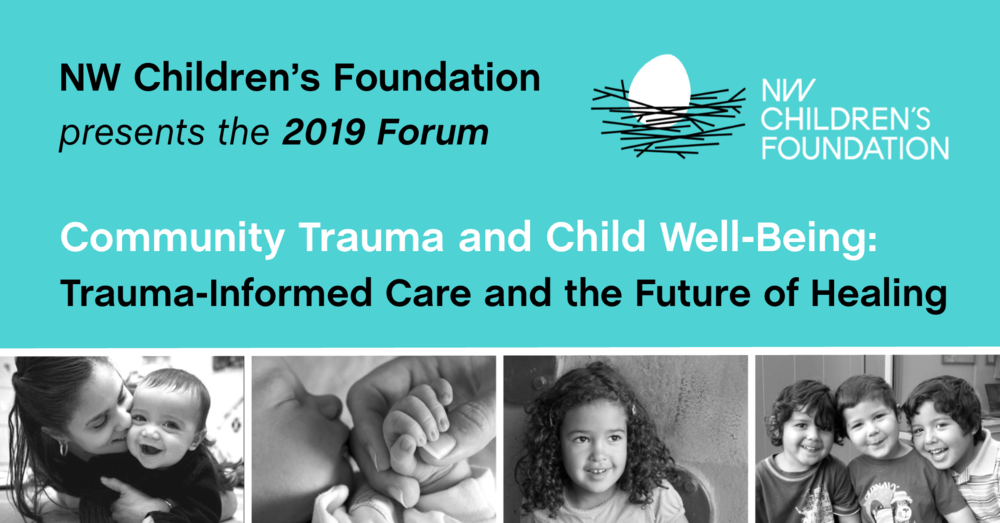 Webstream on Community Trauma and Child Well-Being