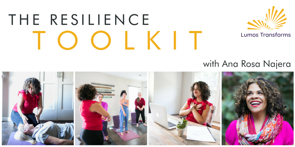 Intro to The Resilience Toolkit - North Orange County, CA