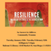Film Screening -  Resilience: The Biology of Stress and the Science of Hope