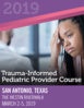 Early Bird registration ends Feb 2 for the AAP Trauma Informed Pediatric Provider Course