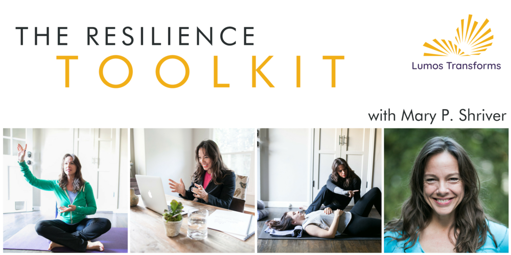 Intro to The Resilience Toolkit - Van Nuys, CA