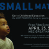 No Small Matter Free Film Screening