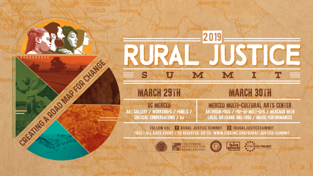 RURAL Justice Summit: Creating a Road Map for Change