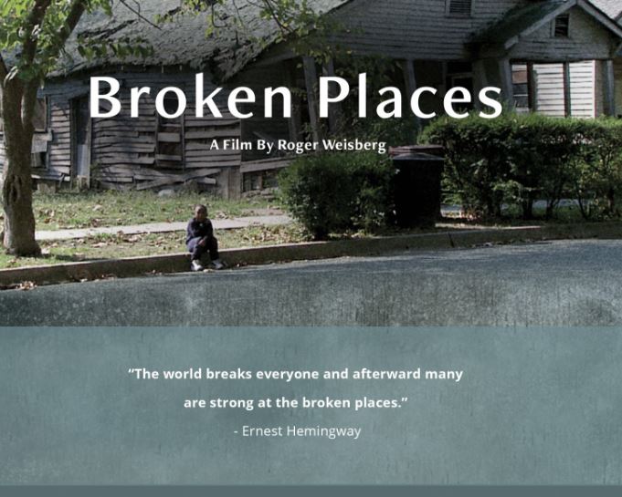 Broken Places Twitter Chat after Virtual Screening