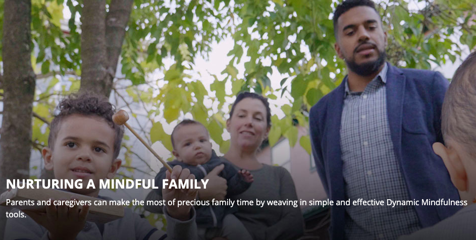 Nurturing a Mindful Family