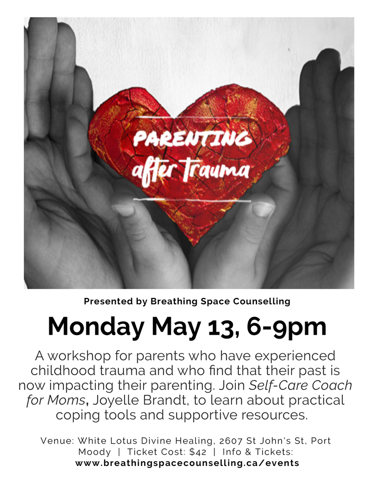 Parenting After Trauma