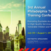 3rd Annual Philadelphia Trauma Training Conference