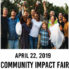 Community Impact Fair