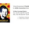 Deadline to Register for Virtual Screening of Cracked Up