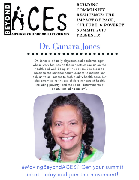 Dr. Camara Jones