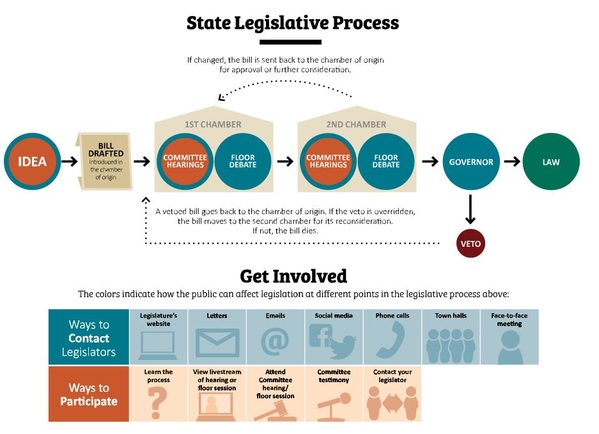 State Leg Process