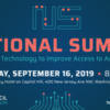National Summit: Leveraging Technology to Improve Access to Addiction Care [Washington, D.C.]