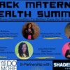 Black Maternal Health Summit