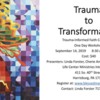 Trauma-Informed Faith Community