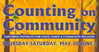 Counting on Community Symposium 2019 Highlights