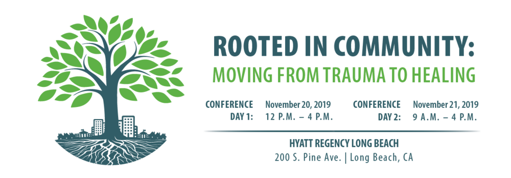 Rooted in Community:  Moving from Trauma to Healing