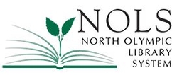Library North Olympic logo