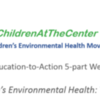Webinar - Children's Environmental Health Network Education to Action Series
