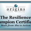 The Resilience Champion Certificate-