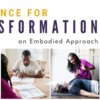 Resilience for Transformation - An Embodied Approach (London)